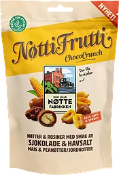 Snacks nötblandning ChocoCrunch