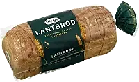 Lantbröd skivad