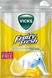 Fruity Fresh Lemon Citron