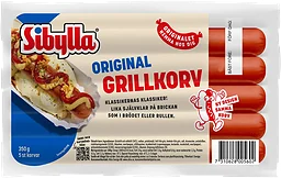 Grillkorv Original