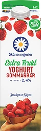 Yoghurt Sommarbär 2,4%