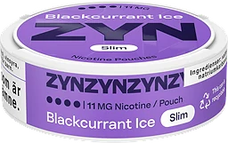 Blackcurrant Ice