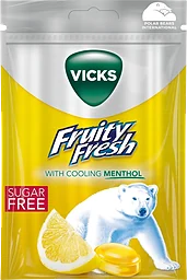 Fruity Fresh Lemon Citron