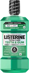 Teeth & Gum Total Care Fresh Min