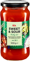 Sweet & sour Mild Färdig sås