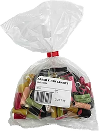 Finsk Lakrits Mix