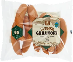 Grillkorv