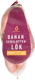 Bananschalotten Lök