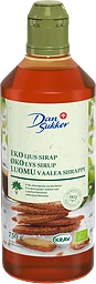 Sirap Ljus KRAV 750ml