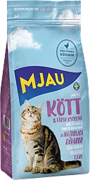 Kött & Färsk Kyckling Torrfoder Katt