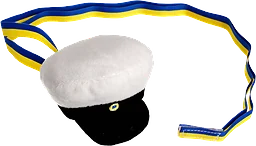 Studentmössa Plysch