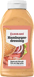 Hamburger Dressing