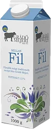 Mellanfil