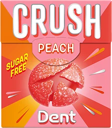 Crush Peach