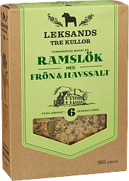 Tunnknäcke Ramslök & Frön