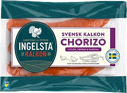 Chorizo Kalkon