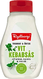Vit Kebabsås