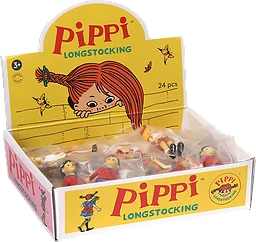 Pippi Figurer
