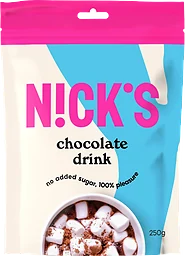 Chokladdryck Stevia