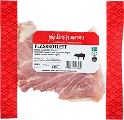 Fläskkotlett Bit