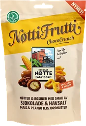 ChocoCrunch Den lille Nöttefabrikken