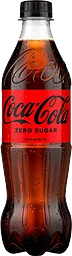 Läsk Cola Zero
