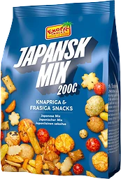 Japansk mix