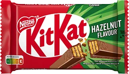 Kitkat Hasselnöt