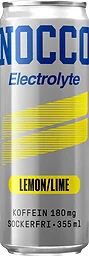Energidryck Electrolyte Lemon & lime