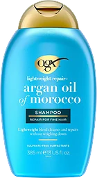 Schampo Argan Oil Light