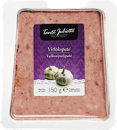 Vitlökspaté