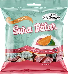 Godispåse Sura Båtar