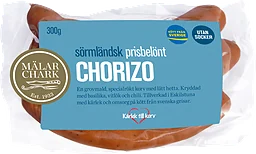 Chorizo Sörmländsk