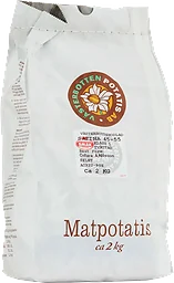 Matpotatis