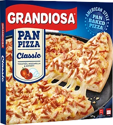 Pan Pizza Classic