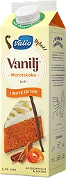 Morotskaka Vaniljyoghurt