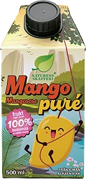 Mangopuré 6 Mån