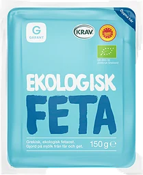 Feta Ekologisk 23%