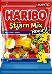Stjärnmix Favorit