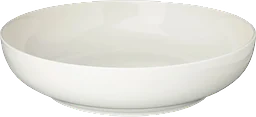 Djup tallrik Lina Vit 22cm