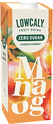 Mango Sugar Free Fruktdryck
