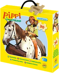Pussel Pippi 30 bitar