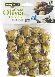 Oliver Gröna Halkidiki Med Örter