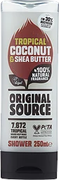 Duschgel Coconut & shea butter