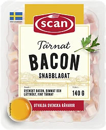 Bacon Tärnat