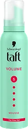 Volume 5 For Fine Hair