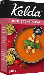 Mustig tomatsoppa