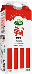 Färsk standardmjölk 3% ®