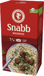 Snabbmakaroner