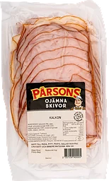 Rökt Kalkon Ojämna Skivor